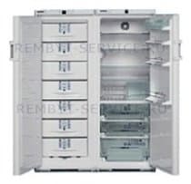 Ремонт холодильника Liebherr SBS 61S3 на дому