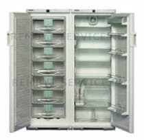 Ремонт холодильника Liebherr SBS 6301 на дому