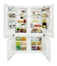 Ремонт холодильника Liebherr SBS 66I2 на дому