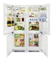 Ремонт холодильника Liebherr SBS 66I3 на дому