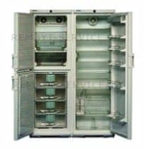 Ремонт холодильника Liebherr SBS 7701 на дому