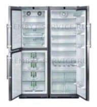 Ремонт холодильника Liebherr SBSes 7001 на дому