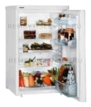 Ремонт холодильника Liebherr T 1400 на дому