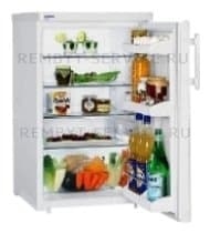 Ремонт холодильника Liebherr T 1410 на дому