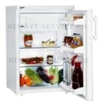Ремонт холодильника Liebherr T 1514 на дому