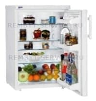 Ремонт холодильника Liebherr T 1710 на дому