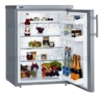 Ремонт холодильника Liebherr TPesf 1710 на дому