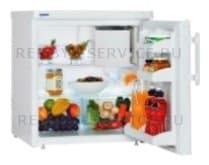 Ремонт холодильника Liebherr TX 1021 на дому