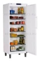 Ремонт холодильника Liebherr UGK 6400 на дому
