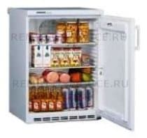Ремонт холодильника Liebherr UKS 1800 на дому