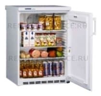 Ремонт холодильника Liebherr UKU 1800 на дому