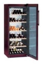 Ремонт винного шкафа Liebherr WK 4177 на дому