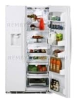 Ремонт холодильника Mabe MEM 23 QGWWW на дому