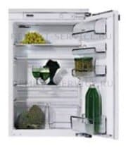 Ремонт холодильника Miele K 825 i-1 на дому