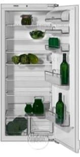 Ремонт холодильника Miele K 851 I на дому
