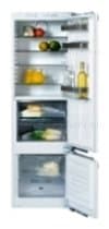 Ремонт холодильника Miele KF 9757 iD на дому