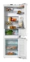Ремонт холодильника Miele KFNS 37432 iD на дому