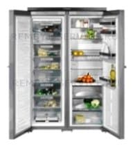 Ремонт холодильника Miele KFNS 4917 SDed на дому