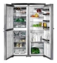 Ремонт холодильника Miele KFNS 4927 SDEed на дому