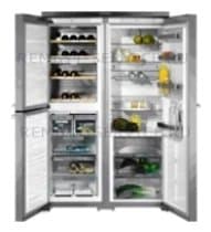 Ремонт холодильника Miele KFNS 4929 SDEed на дому