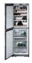 Ремонт холодильника Miele KWFN 8706 Sded на дому