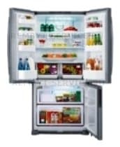Ремонт холодильника Samsung RF-62 UBRS на дому