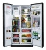 Ремонт холодильника Samsung RS-21 HKLFB на дому