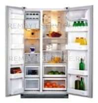 Ремонт холодильника Samsung RS-21 HNTRS на дому