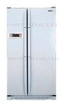 Ремонт холодильника Samsung RS-21 NCSW на дому
