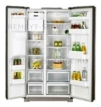 Ремонт холодильника Samsung RSA1DTMG на дому