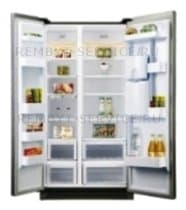 Ремонт холодильника Samsung RSA1WHMG на дому