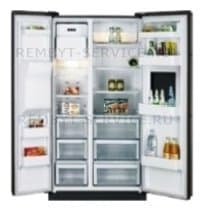 Ремонт холодильника Samsung RSA1ZTMG на дому