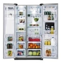 Ремонт холодильника Samsung RSG5PURS1 на дому