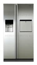 Ремонт холодильника Samsung RSH1FLMR на дому