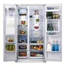 Ремонт холодильника Samsung RSH7PNSW на дому