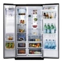 Ремонт холодильника Samsung RSH7UNBP на дому