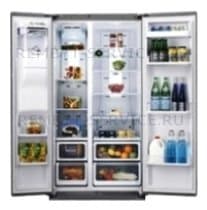 Ремонт холодильника Samsung RSH7UNTS на дому