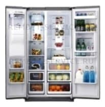 Ремонт холодильника Samsung RSH7ZNPN на дому