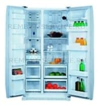 Ремонт холодильника Samsung SR-S201 NTD на дому