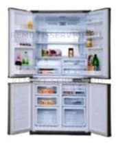Ремонт холодильника Sharp SJ-F73SPSL на дому