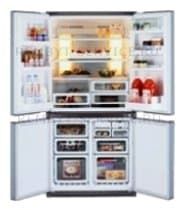 Ремонт холодильника Sharp SJ-F75PCSL на дому