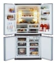 Ремонт холодильника Sharp SJ-F75PESL на дому
