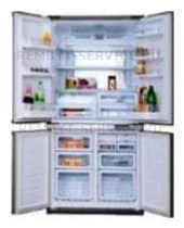 Ремонт холодильника Sharp SJ-F78 SPSL на дому