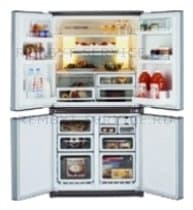 Ремонт холодильника Sharp SJ-F78PEBE на дому