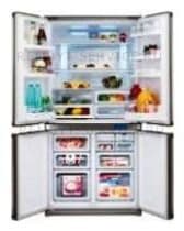 Ремонт холодильника Sharp SJ-F80SPBK на дому