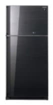 Ремонт холодильника Sharp SJ-GC680VBK на дому