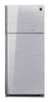 Ремонт холодильника Sharp SJ-GC700VSL на дому