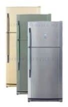 Ремонт холодильника Sharp SJ-P641NBE на дому