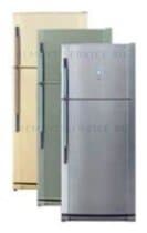 Ремонт холодильника Sharp SJ-P691NGR на дому