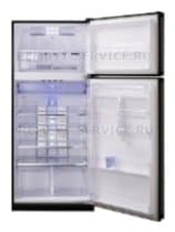 Ремонт холодильника Sharp SJ-SC59PVBK на дому